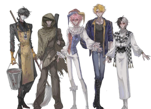 第五人格仿什么游戏，玩法相似，风格独特