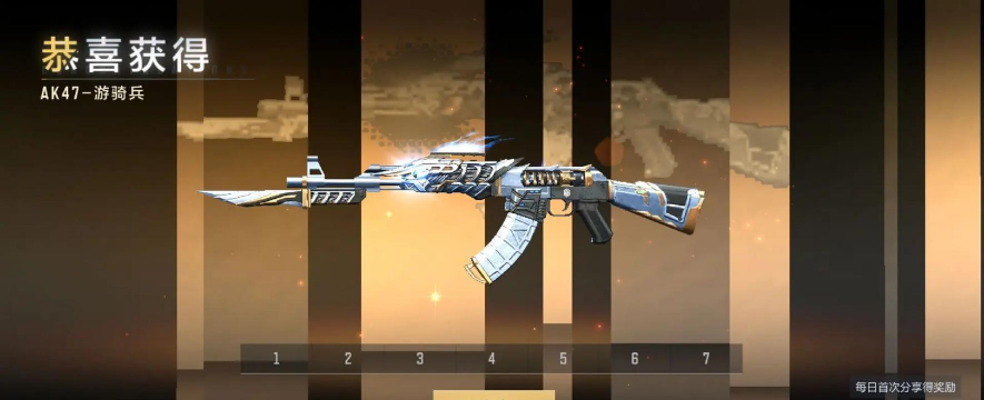 cf手游铁骑，性能怎么样，实战怎么用