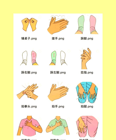 拍腿游戏 女生怎么玩，轻松上手，欢乐互动