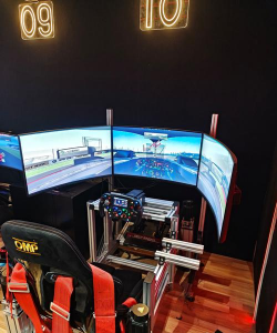 创维电视怎么玩赛车游戏，连接设备方法，游戏体验分享