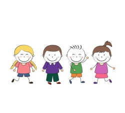 四个小孩子玩什么游戏，增进友谊，培养合作精神