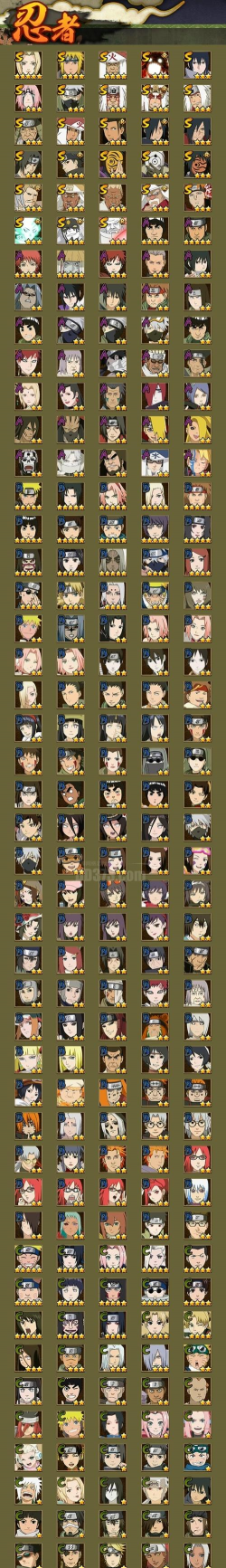 忍者风暴手游，战斗体验升级，角色养成攻略