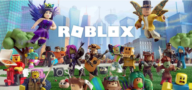 罗布乐思手游，创意无限，玩法多样