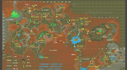 地狱地图攻略游戏推荐，挑战极限，享受刺激