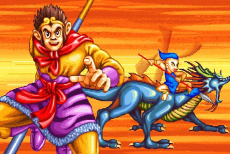 街机游戏降魔罗汉怎么玩，掌握核心技巧，轻松通关