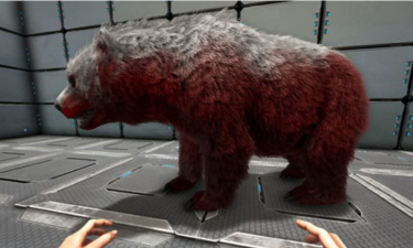 方舟手游恐熊，驯服技巧，实战作用