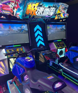 游戏厅 什么游戏，好玩又刺激，新手也能上手