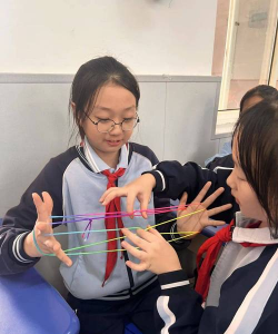 与学生玩什么游戏，互动有趣，增进感情