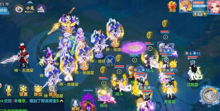 神武手游五开，提升游戏效率，实现多角色管理