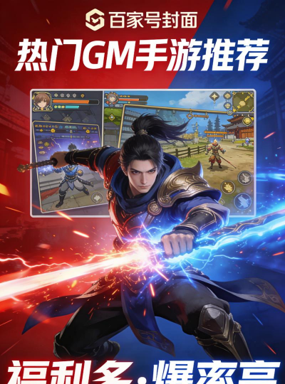 手游gm盒子，获取游戏特权，体验不同玩法