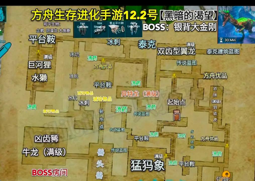 方舟手游地牢攻略，高效通关技巧，每周轮换应对