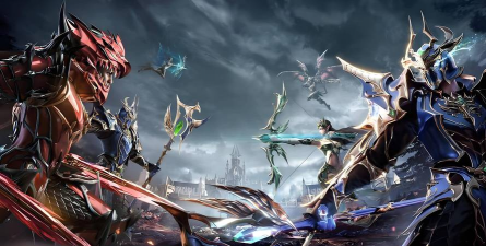 最新大型手游，画面震撼，玩法多样