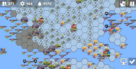 军事策略手游，战场指挥体验，战术布局乐趣