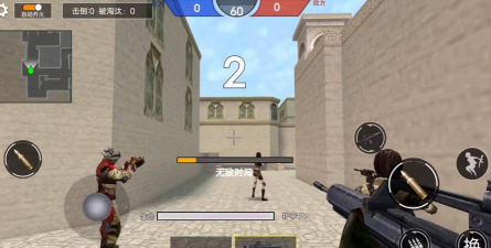 单机枪战手游，爽快射击体验，多人竞技乐趣