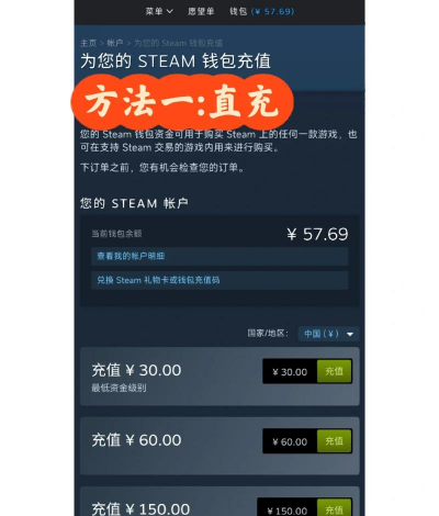 美国游戏氪金攻略，省钱技巧，充值渠道选择