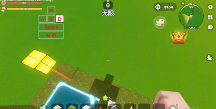 迷你世界怎么玩攀岩游戏，掌握核心技巧，体验垂直乐趣