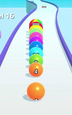 吃球的是什么游戏，玩法简单，乐趣无穷