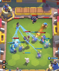 皇室战争骑兵游戏怎么玩，掌握核心技巧，快速提升段位