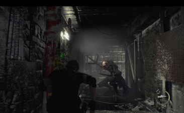 生化危机4手游，重温经典恐怖，移动端生存挑战