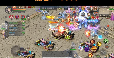 魔域归来手游，重温经典玩法，体验全新冒险