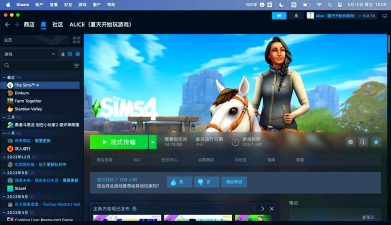 mac可以什么游戏，热门选择推荐，畅玩体验分享