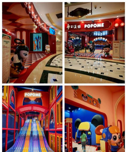 游戏童年环球港攻略，亲子游玩指南，轻松规划行程