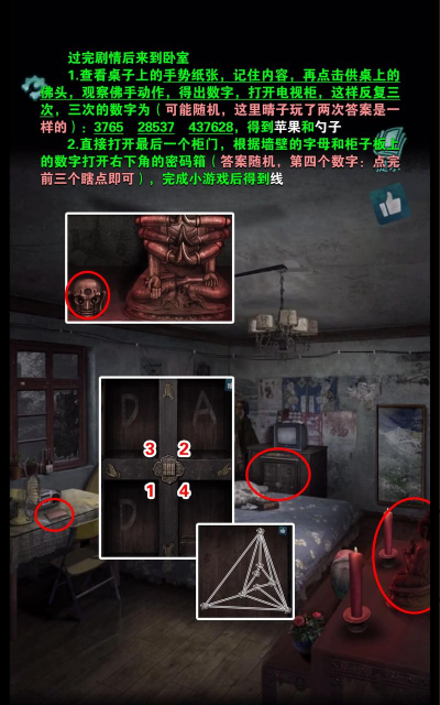 幽灵的故事游戏攻略，新手入门指南，快速通关技巧