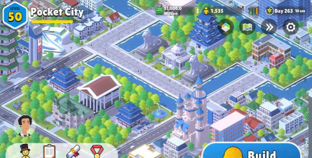 口袋城市游戏攻略人物，角色选择技巧，玩法策略解析