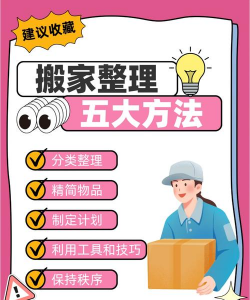 搬家整理收纳游戏攻略，高效通关技巧，轻松搞定搬家难题