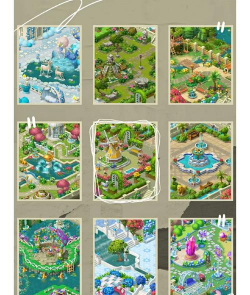 好玩的花园游戏攻略，轻松上手技巧，快速获得乐趣