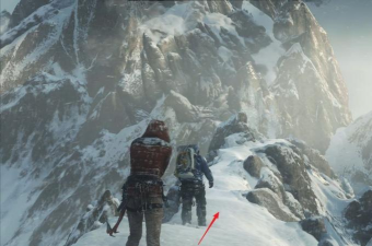 古墓丽影游戏攻略雪山，难点解析，通关技巧