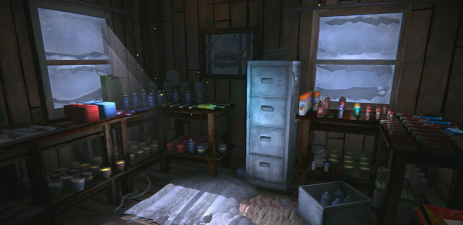 漫漫长夜什么游戏，生存挑战，真实体验