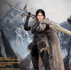 黑色沙漠手游职业，新手怎么选，老手怎么玩