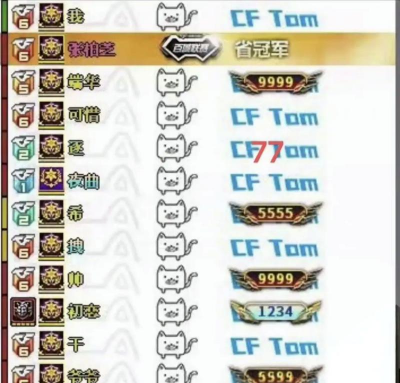 cf手游叫什么名字，官方正版，玩家怎么选