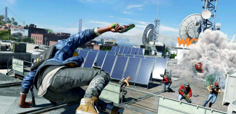 看门狗2什么游戏，玩法特色介绍，适合人群分析