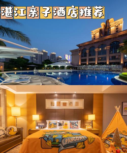 湛江游戏馆酒店攻略，住宿选择要点，游玩体验提升