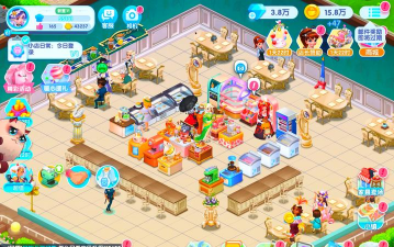 开间小店游戏新手攻略，快速上手技巧，避免常见误区