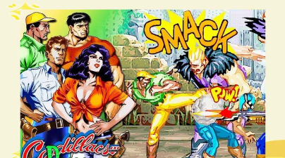 snk手游，经典角色回归，重温街机乐趣