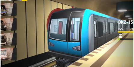 地铁什么游戏，好玩又解压，适合通勤玩