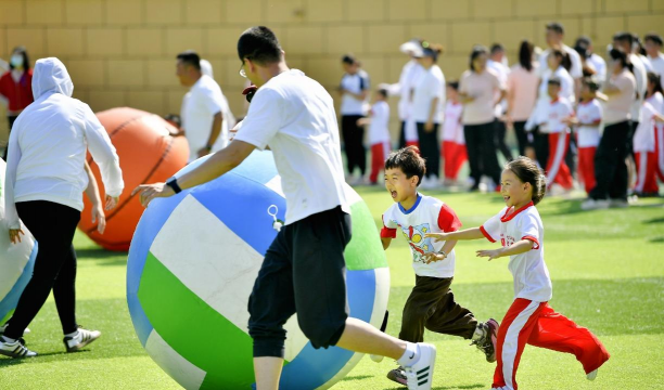 六一玩什么游戏，孩子开心，家长省心