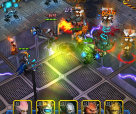 星际传奇手游，战斗体验升级，策略玩法多样