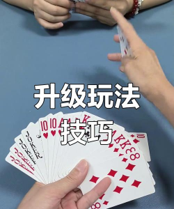 欢乐升级纸牌游戏攻略，掌握核心技巧，轻松赢牌上分