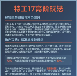 特工联盟游戏攻略，新手入门指南，高手进阶技巧