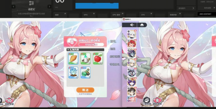 攻略人物游戏，提升互动体验，掌握角色好感