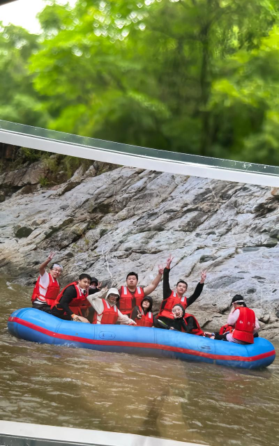 抚顺漂流攻略游戏推荐，刺激体验，安全须知