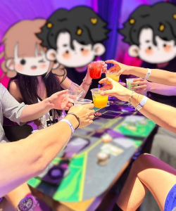 喝酒适合玩什么游戏，聚会气氛更嗨，简单上手不冷场