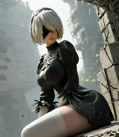 2b姐是什么游戏，角色来源解析，玩法特点介绍