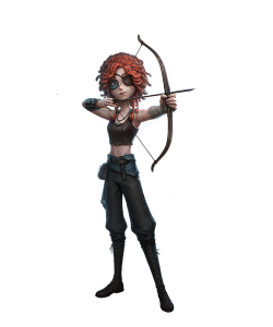 有弓箭手的手游，角色选择多样，战斗体验独特