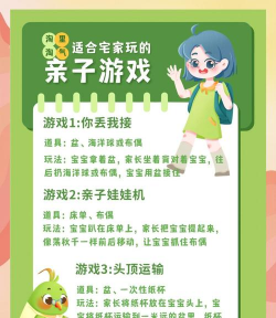 幼儿成长系列游戏攻略，轻松上手，快乐陪伴