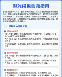我游戏怎么玩不了了，常见原因排查，快速解决指南